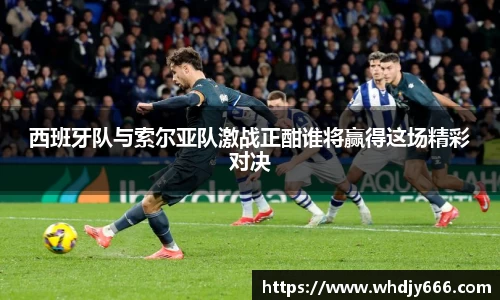 西班牙队与索尔亚队激战正酣谁将赢得这场精彩对决